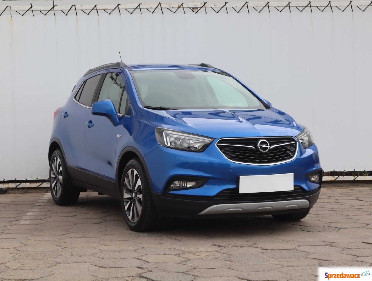 Opel Mokka 2017