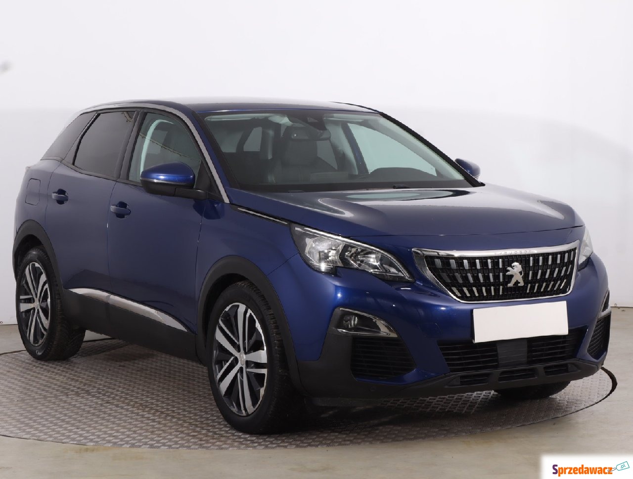 Peugeot 3008 2018