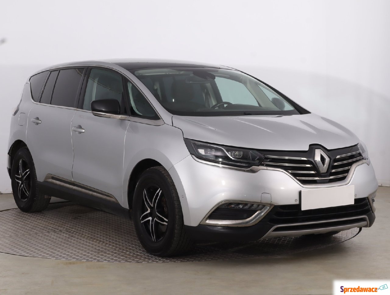 Renault Espace 2015