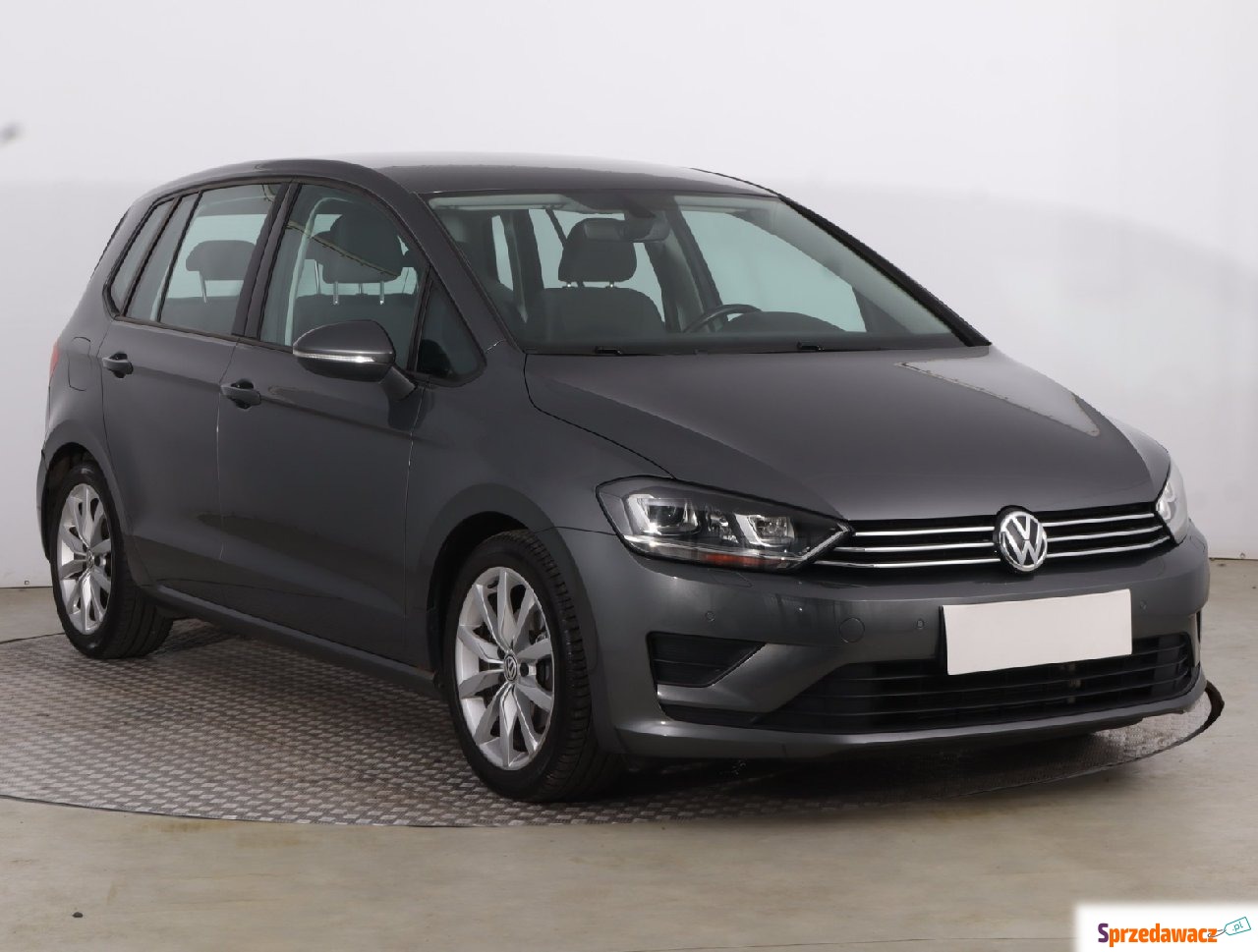 Volkswagen Golf Sportsvan 2016