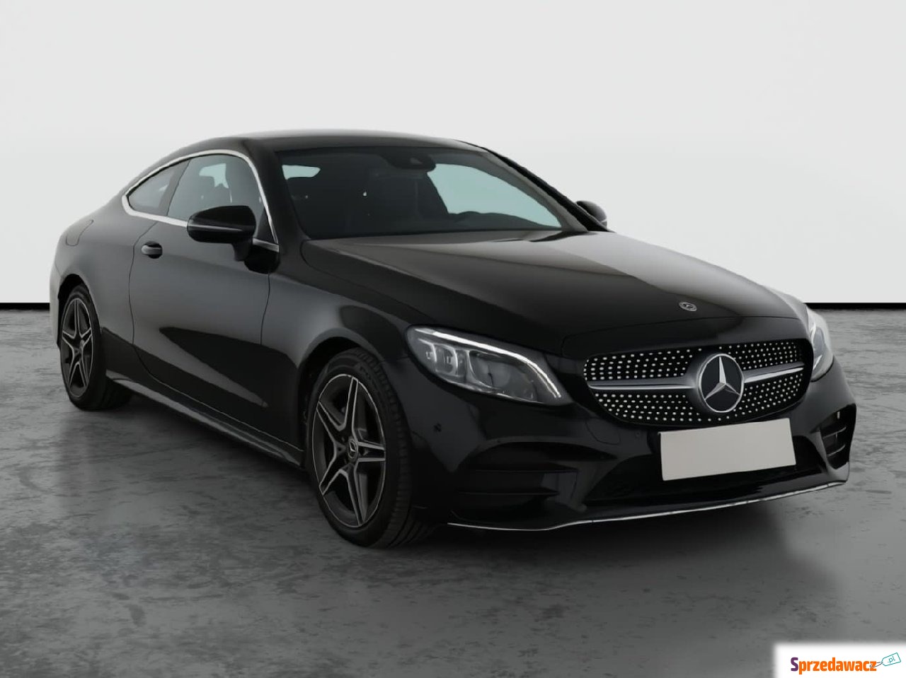 Mercedes - Benz C-klasa 2018