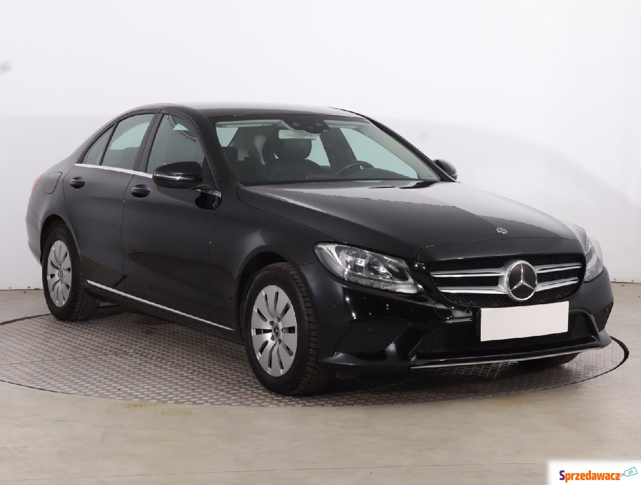 Mercedes - Benz C-klasa 2019