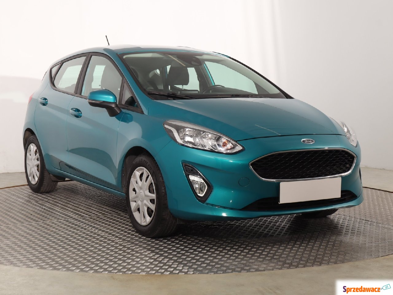 Ford Fiesta 2018