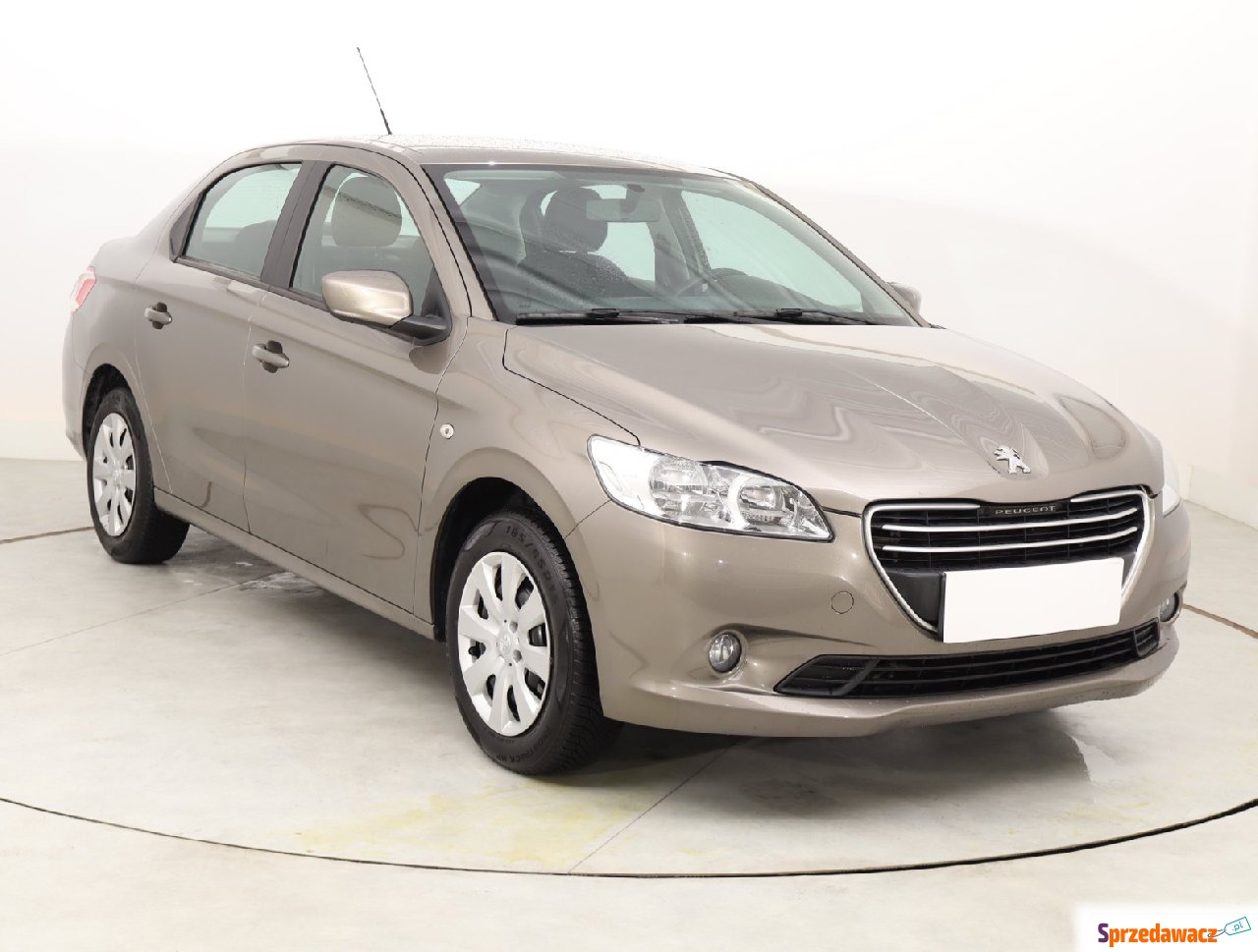 Peugeot 301 2015