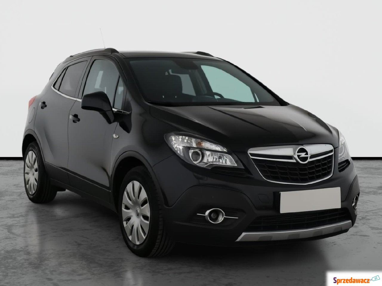 Opel Mokka 2015