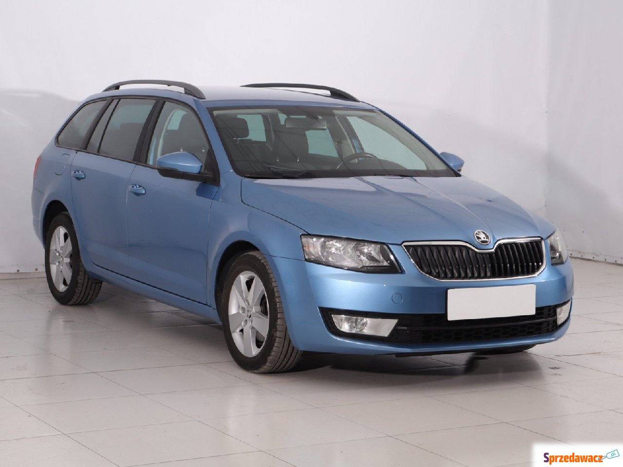 Skoda Octavia 2014