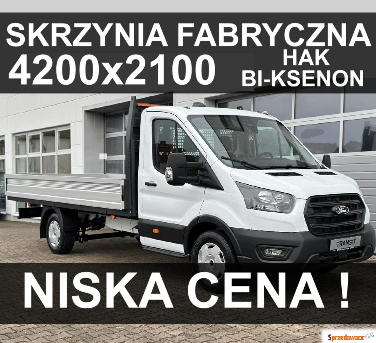 Ford Transit 2026