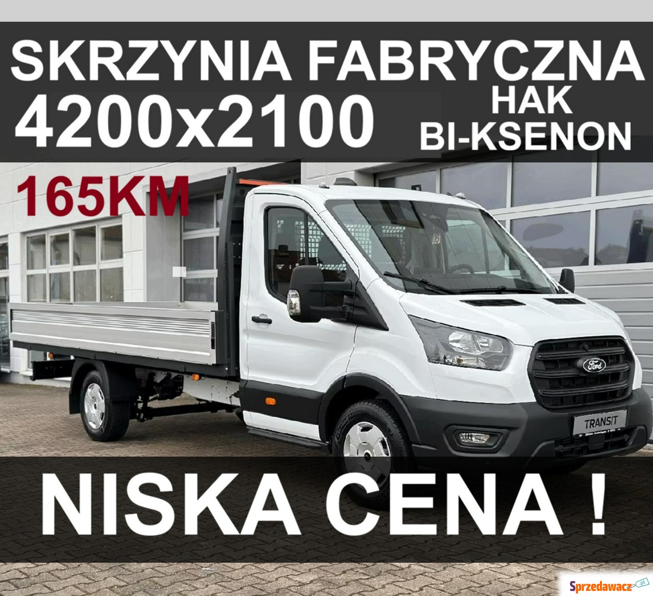 Ford Transit 2026