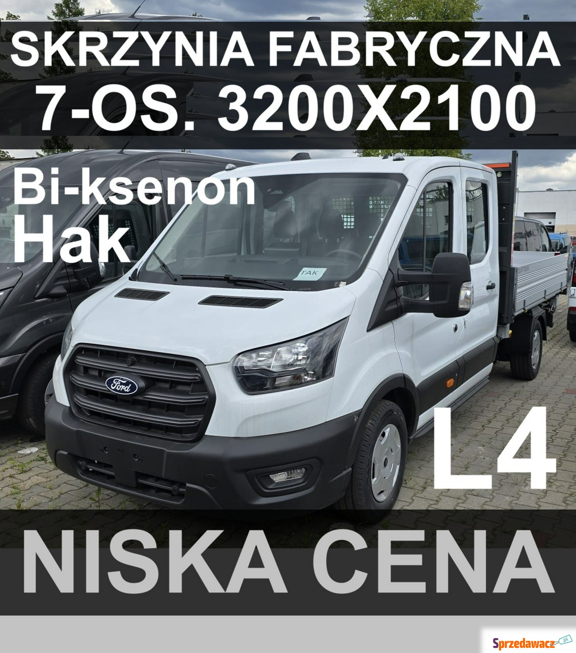 Ford Transit 2026