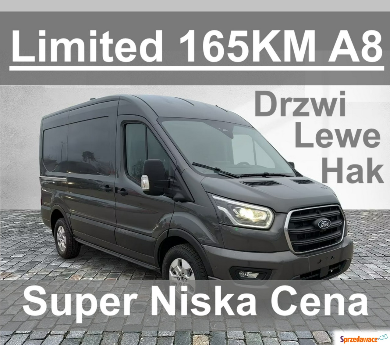 Ford Transit 2026