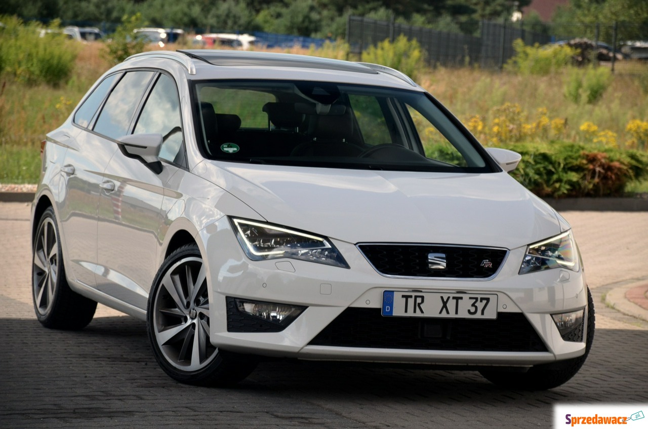 Seat Leon 2016