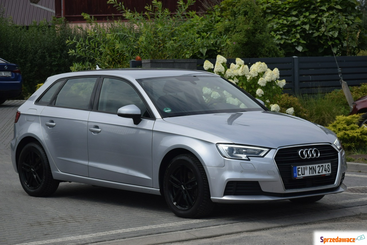Audi A3 2017