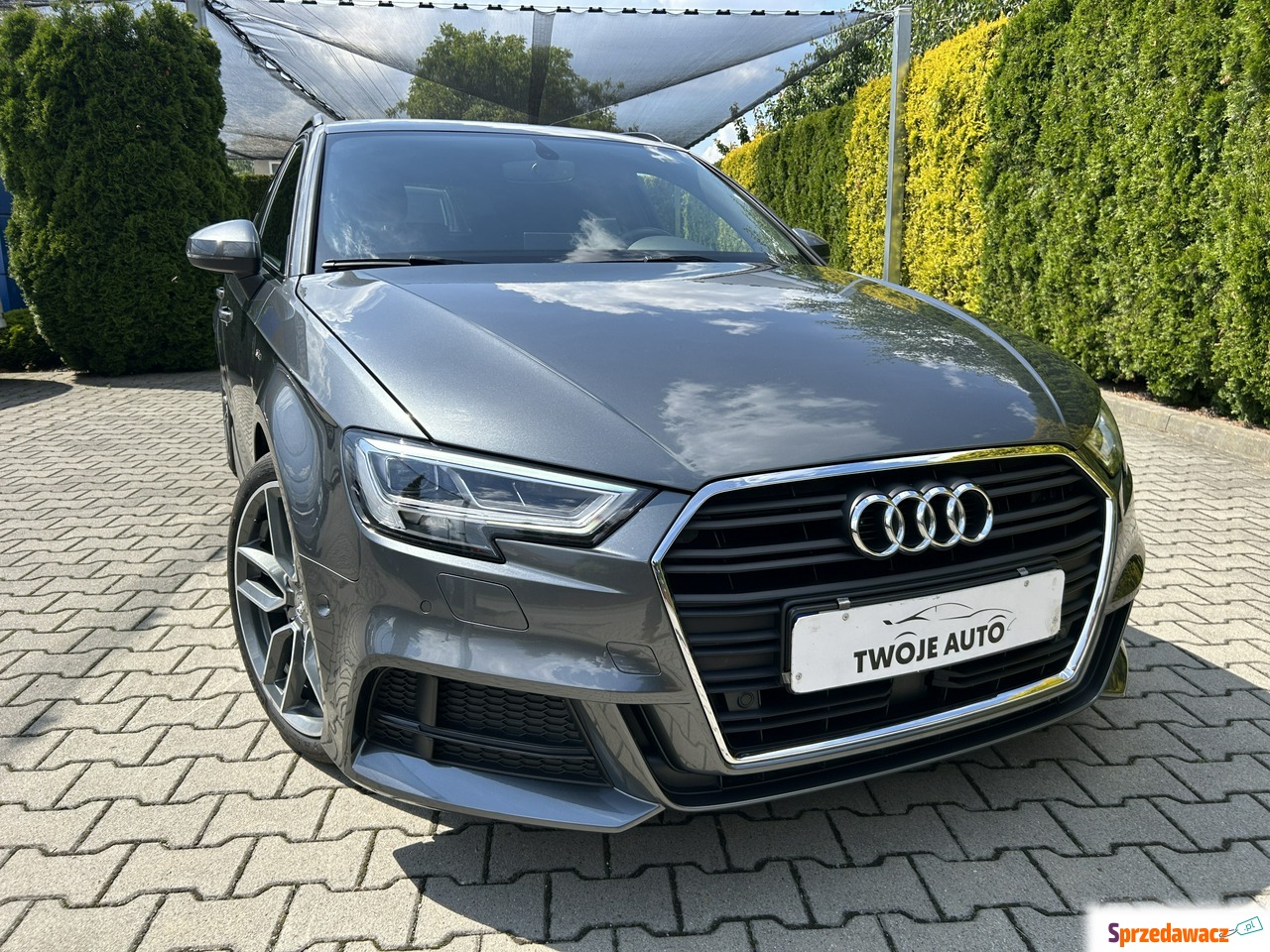 Audi A3 2019