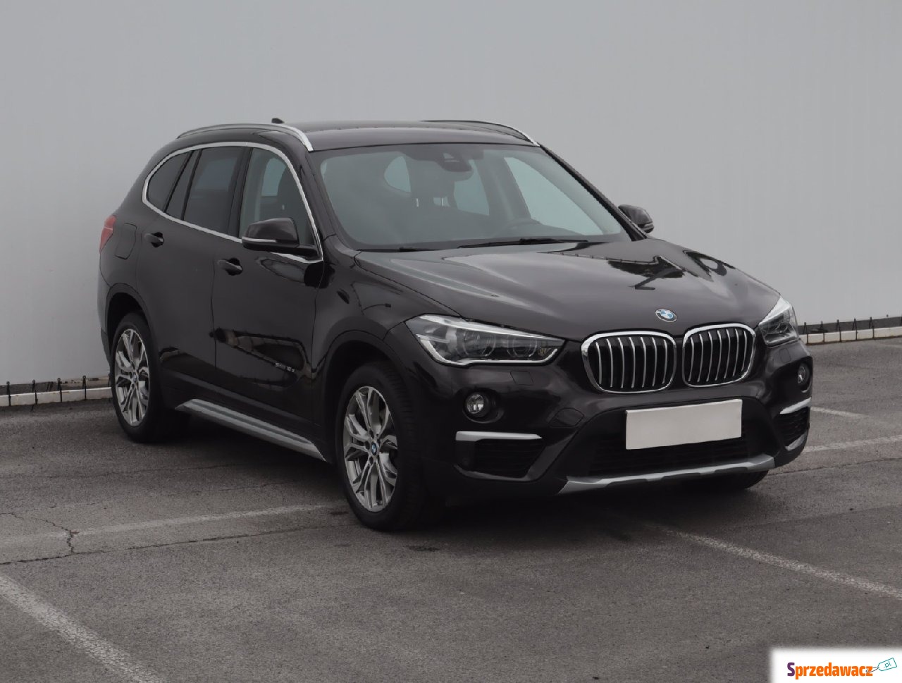 BMW X1 2016