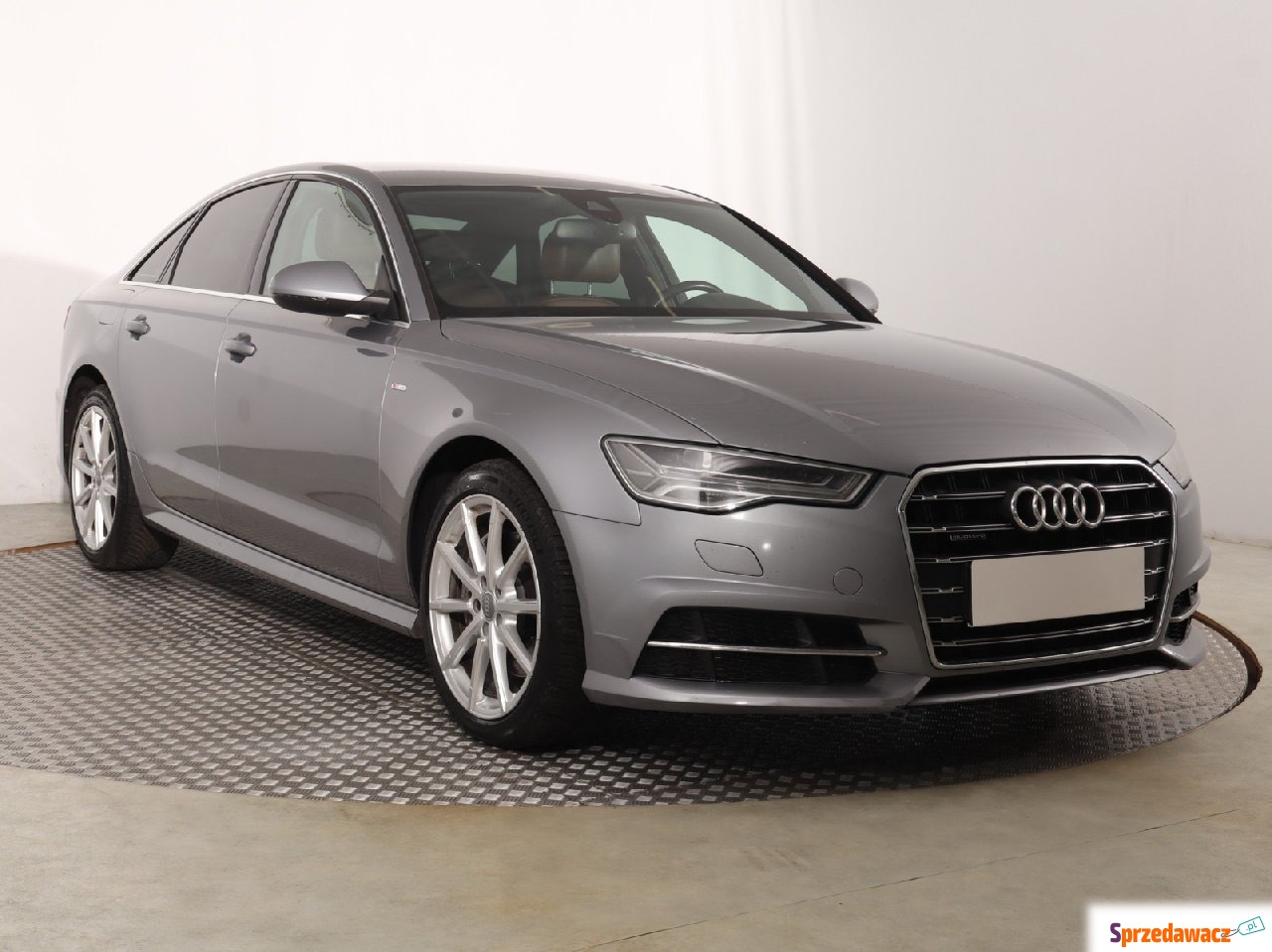 Audi A6 2017