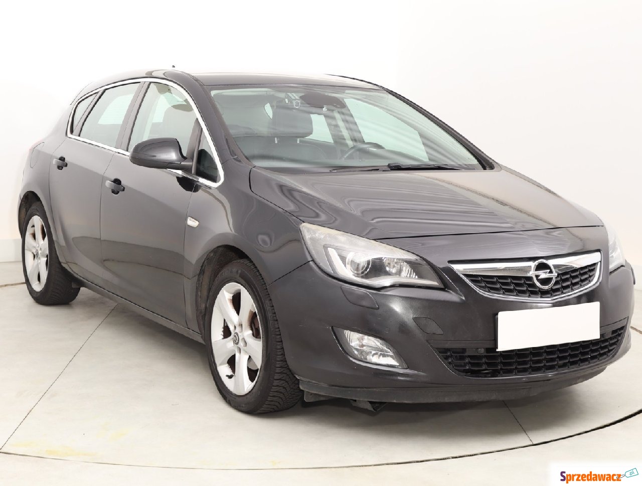 Opel Astra 2012
