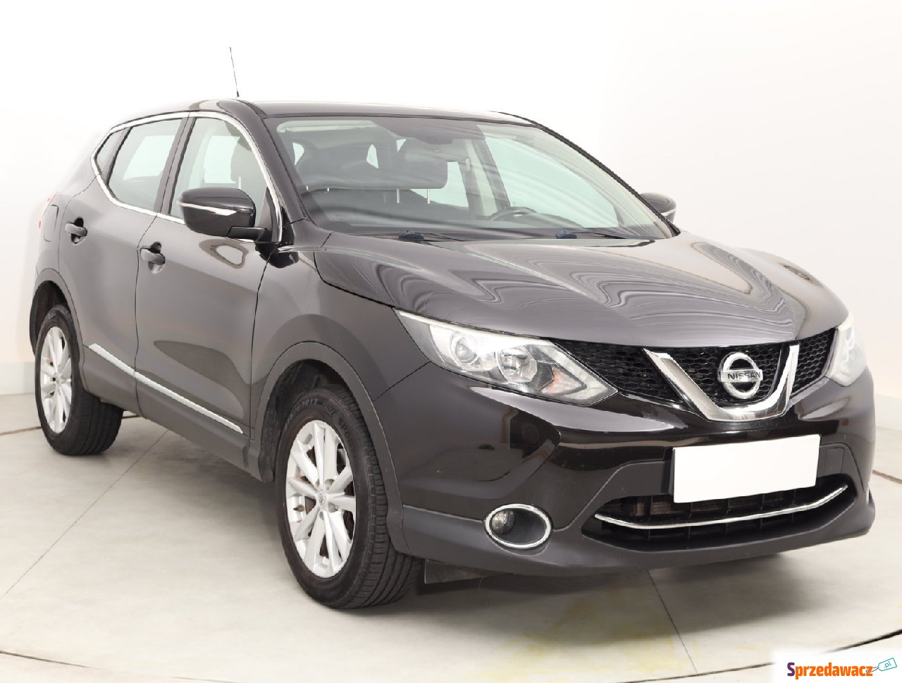 Nissan Qashqai 2014