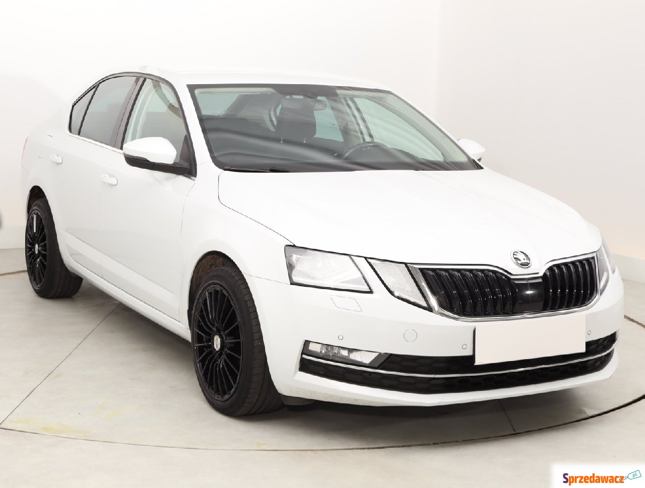 Skoda Octavia 2019