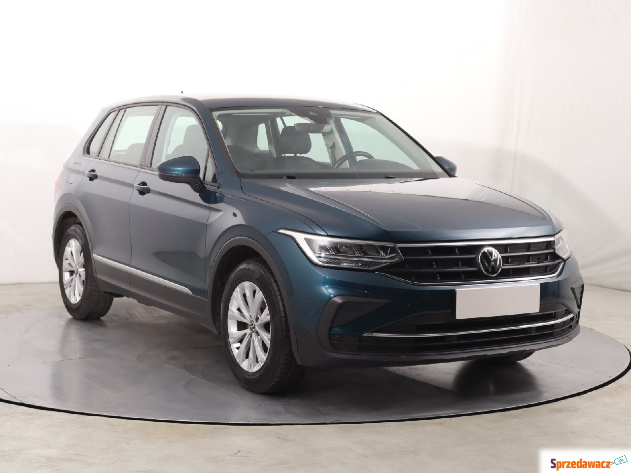 Volkswagen Tiguan 2020