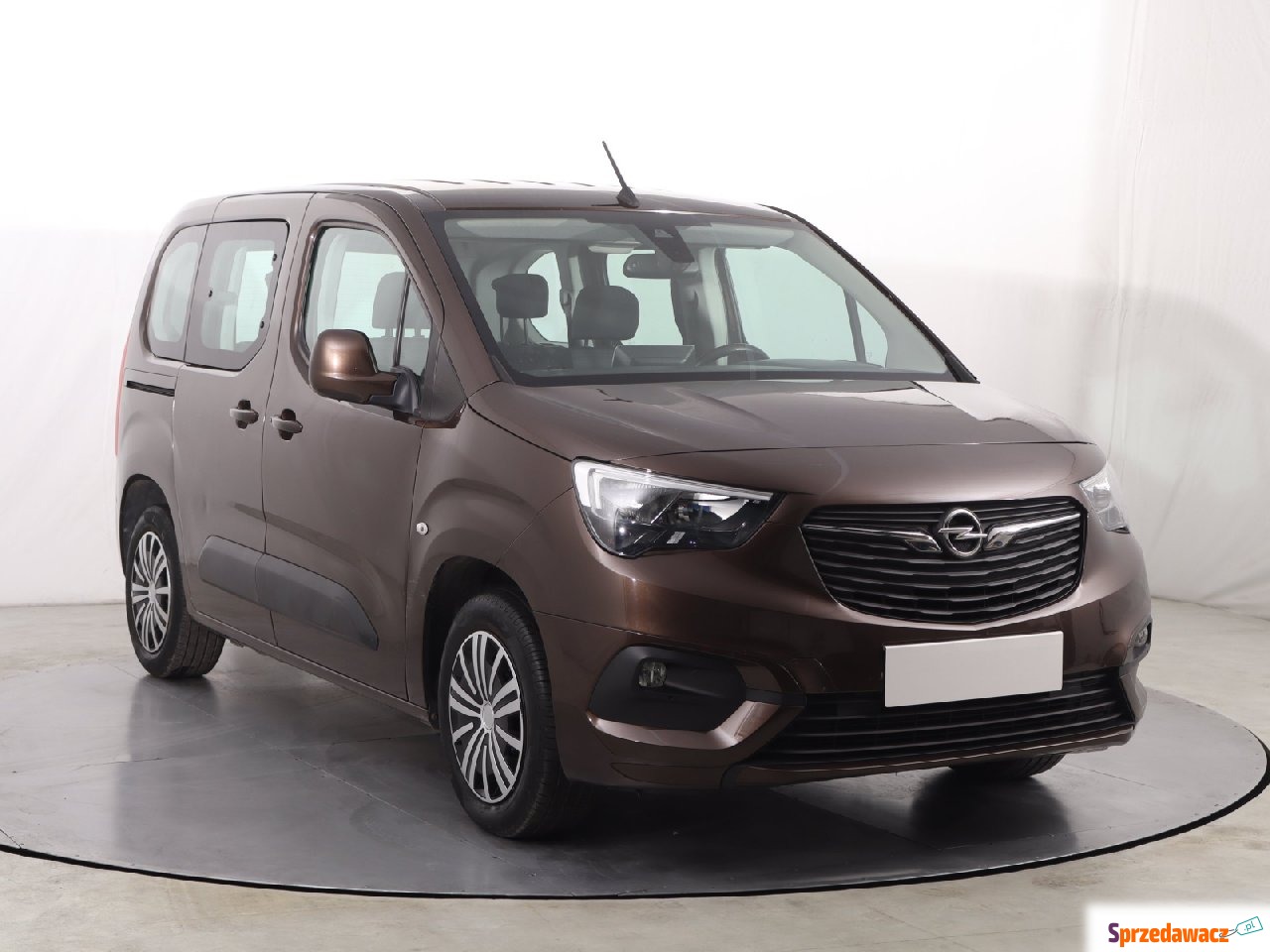 Opel Combo 2018