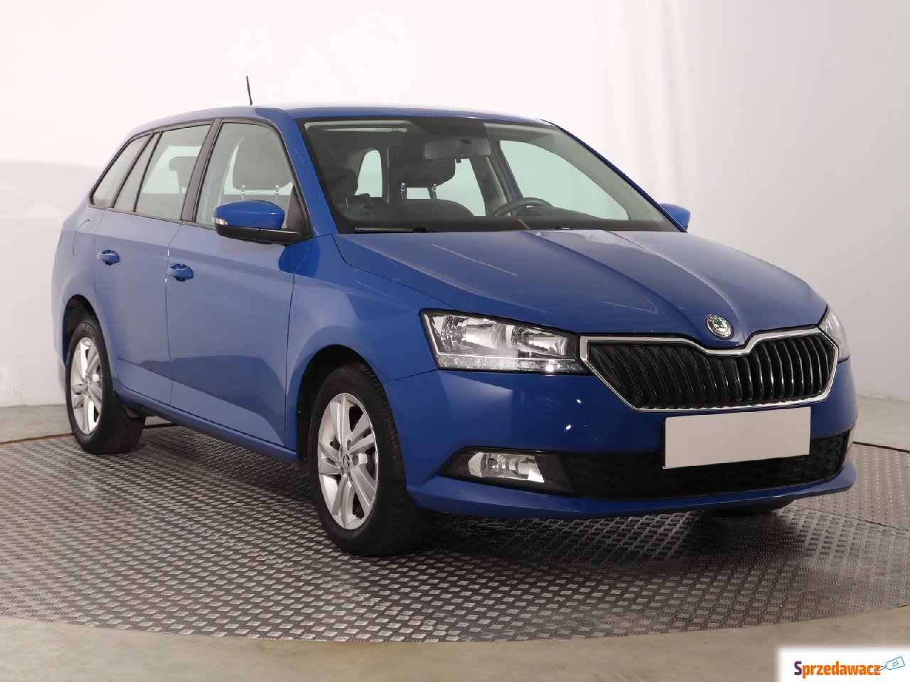 Skoda Fabia 2020