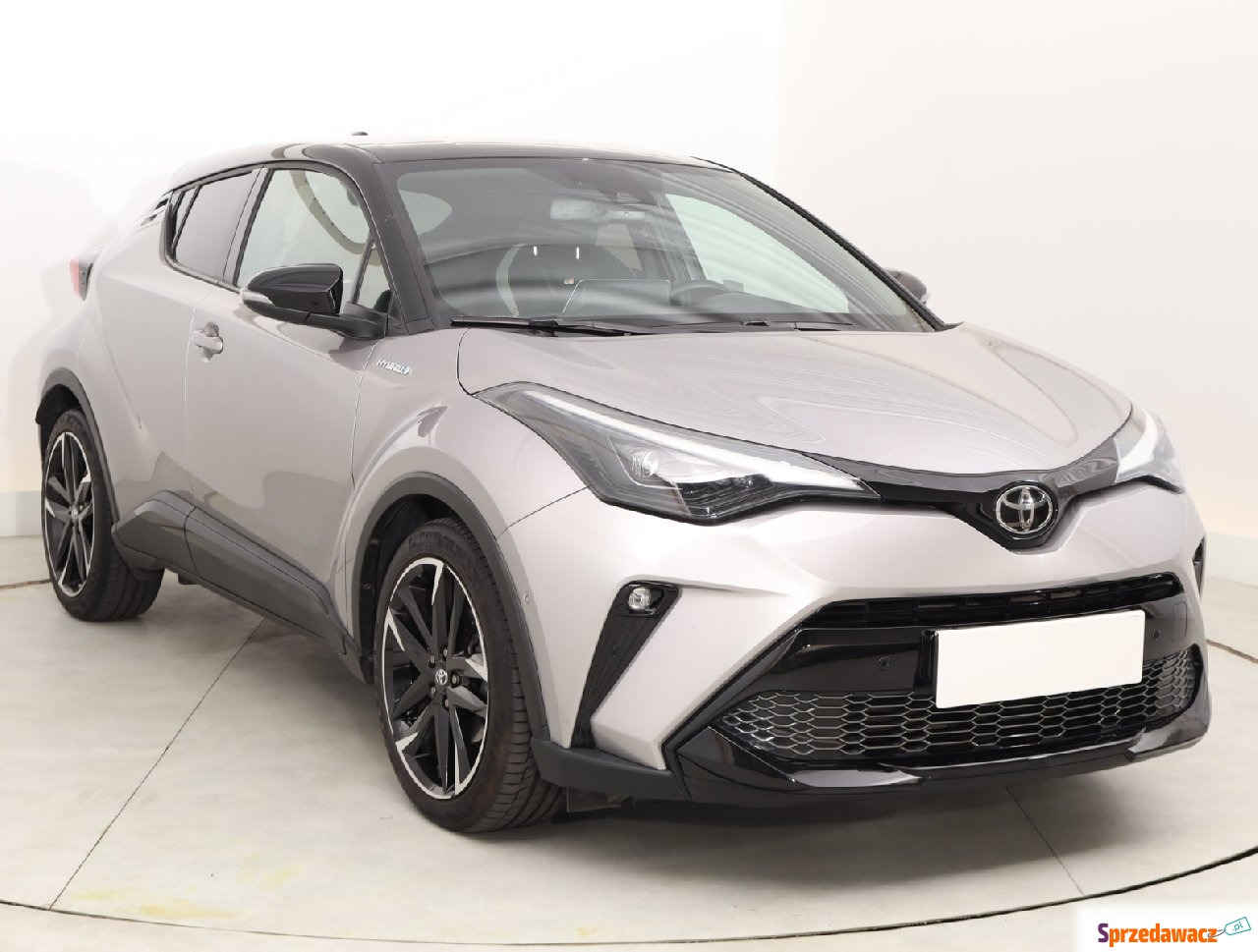 Toyota C-HR 2021