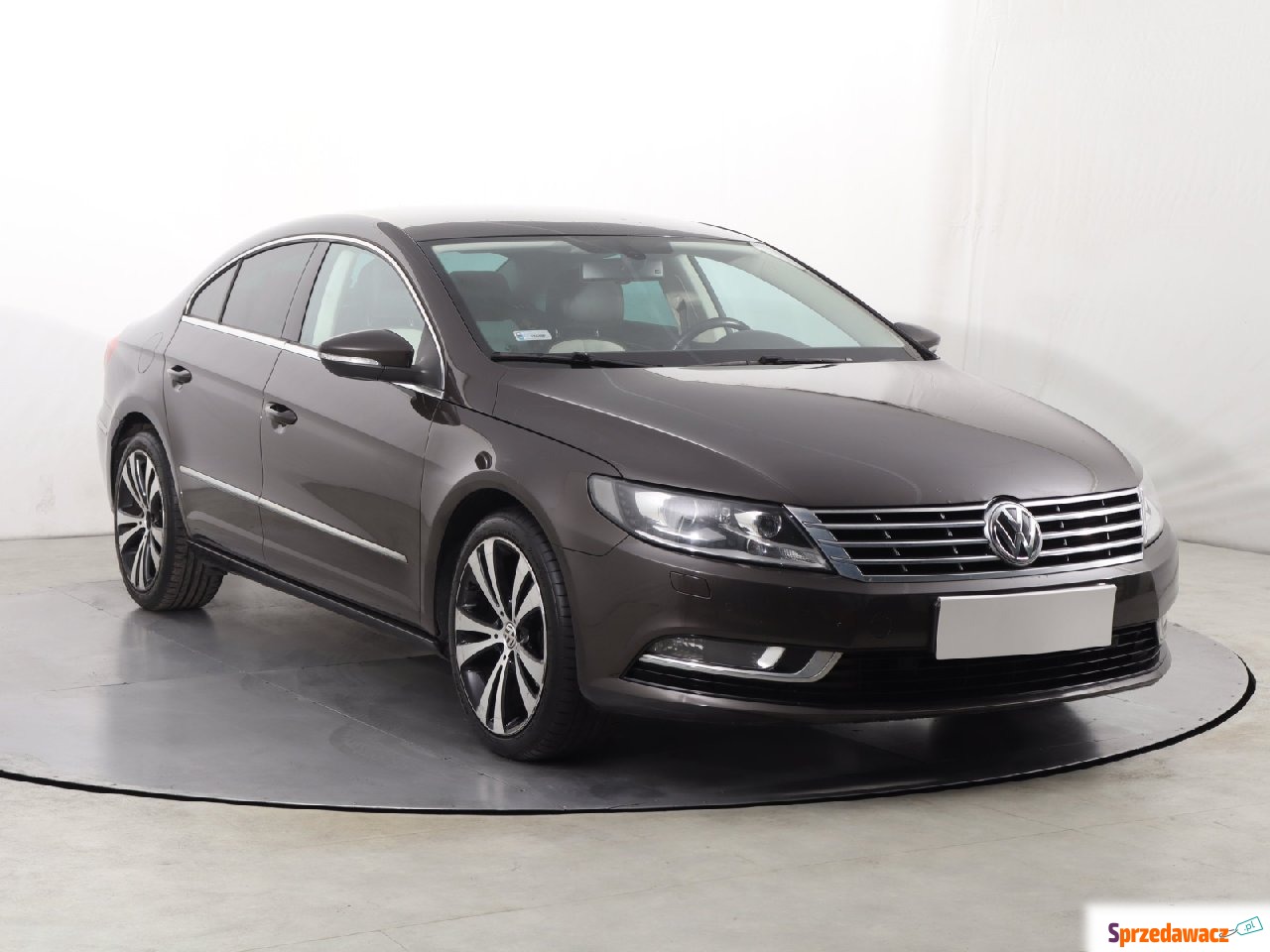 Volkswagen CC 2015