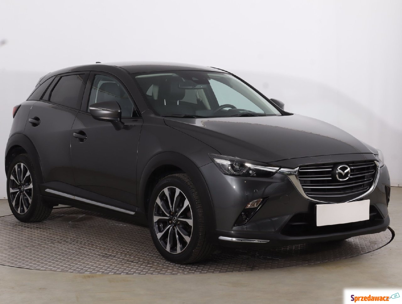 Mazda CX-3 2018