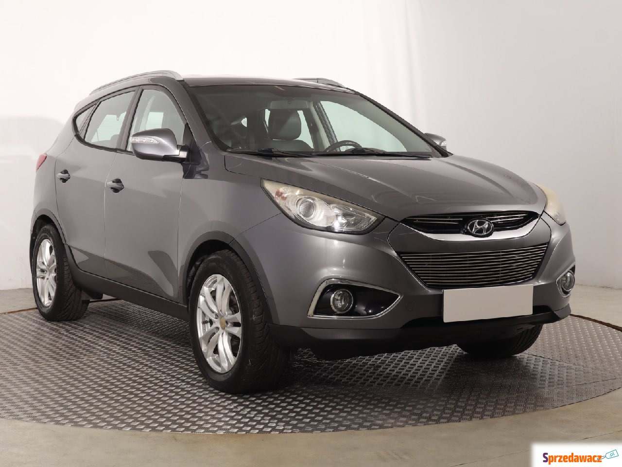 Hyundai ix35 2012
