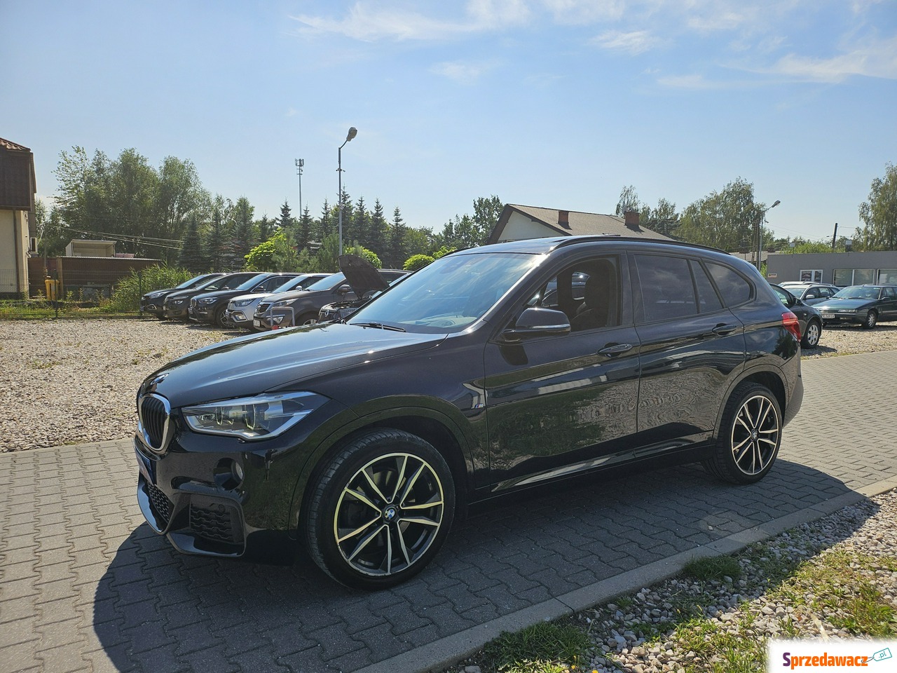 BMW X1 2017