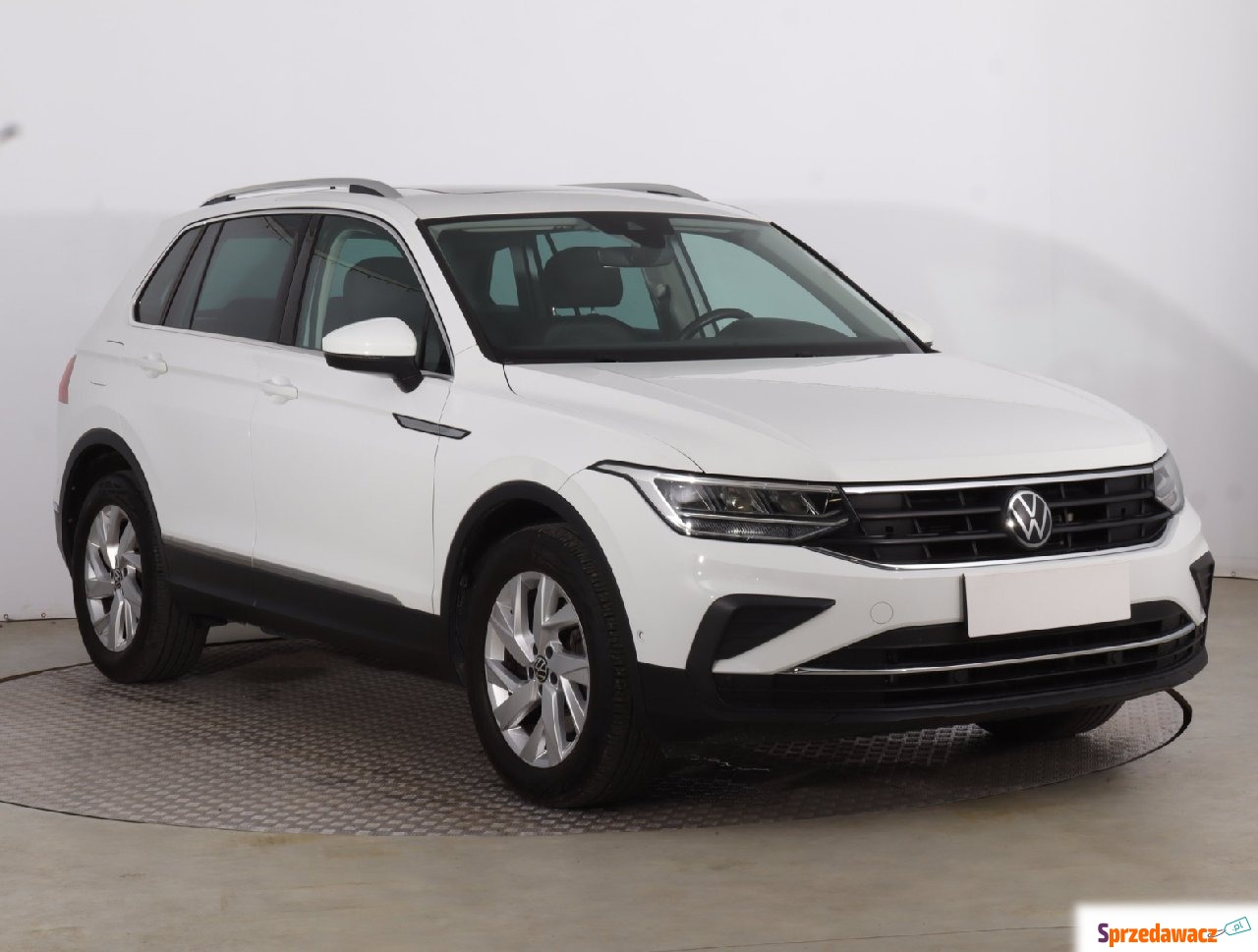 Volkswagen Tiguan 2022