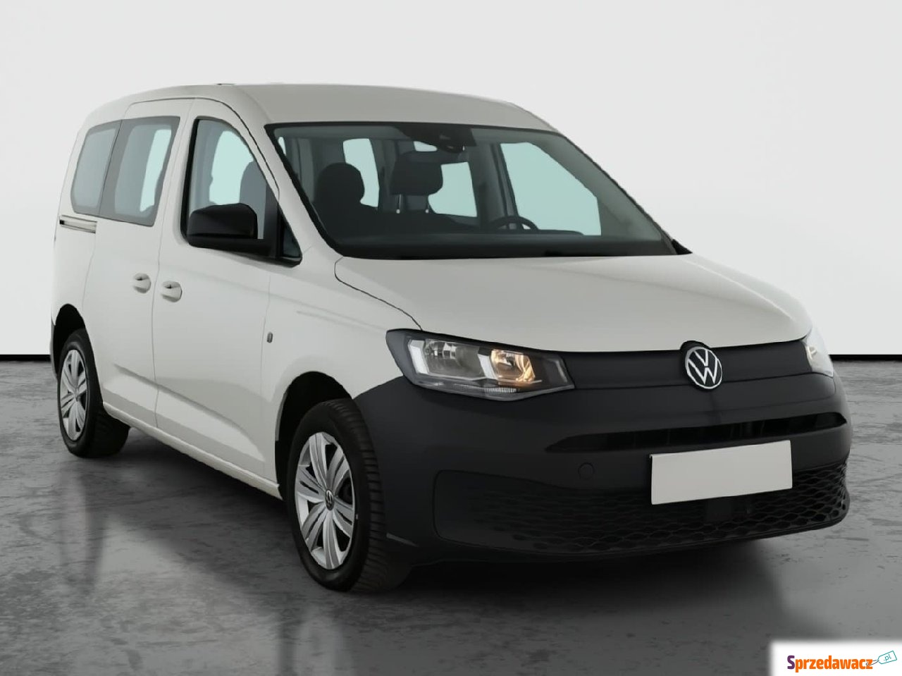 Volkswagen Caddy 2022