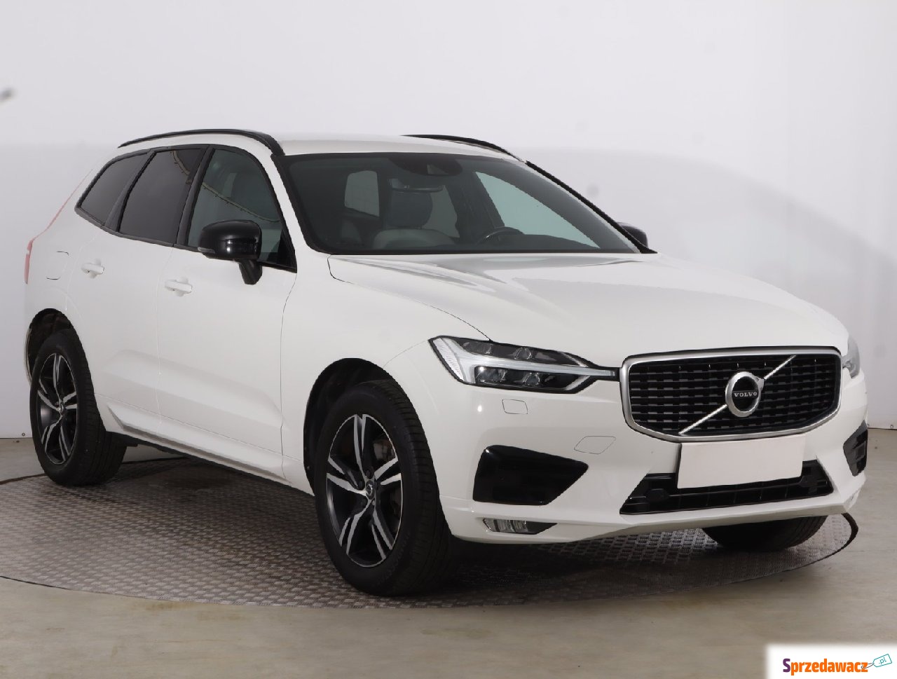 Volvo XC60 2019