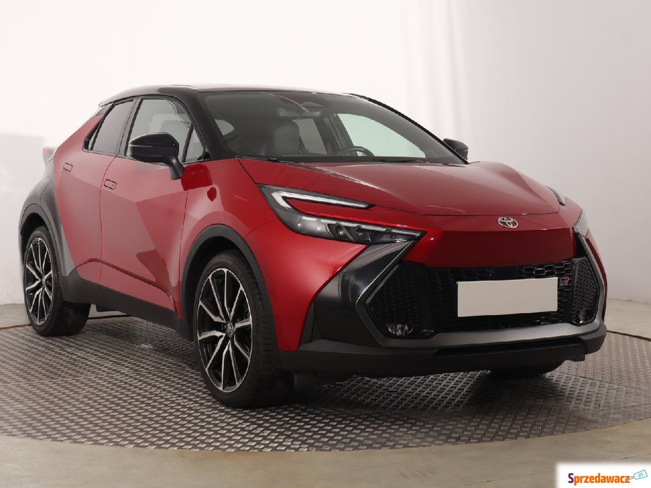 Toyota C-HR 2024