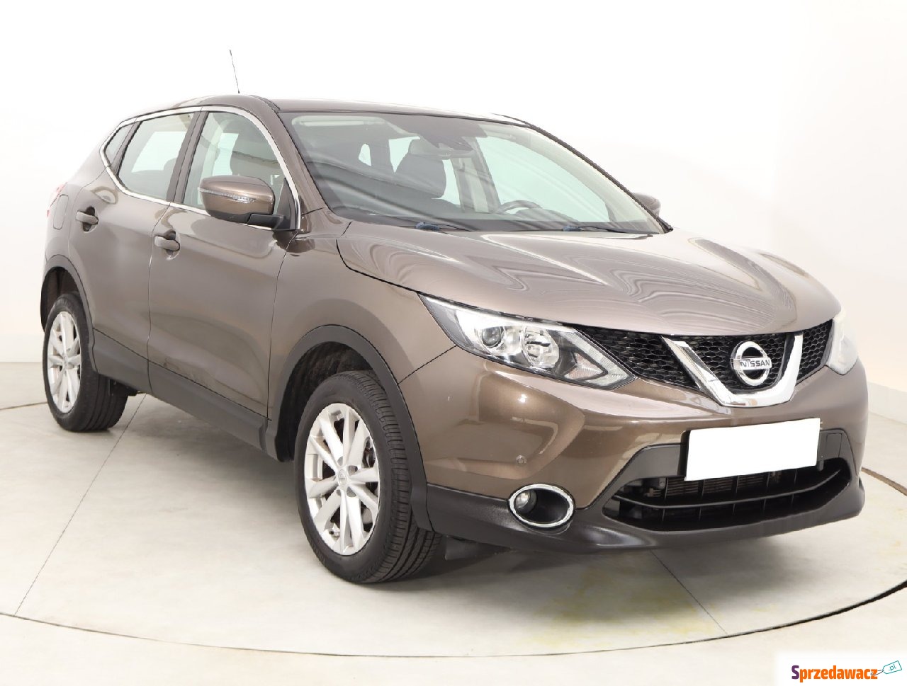 Nissan Qashqai 2014