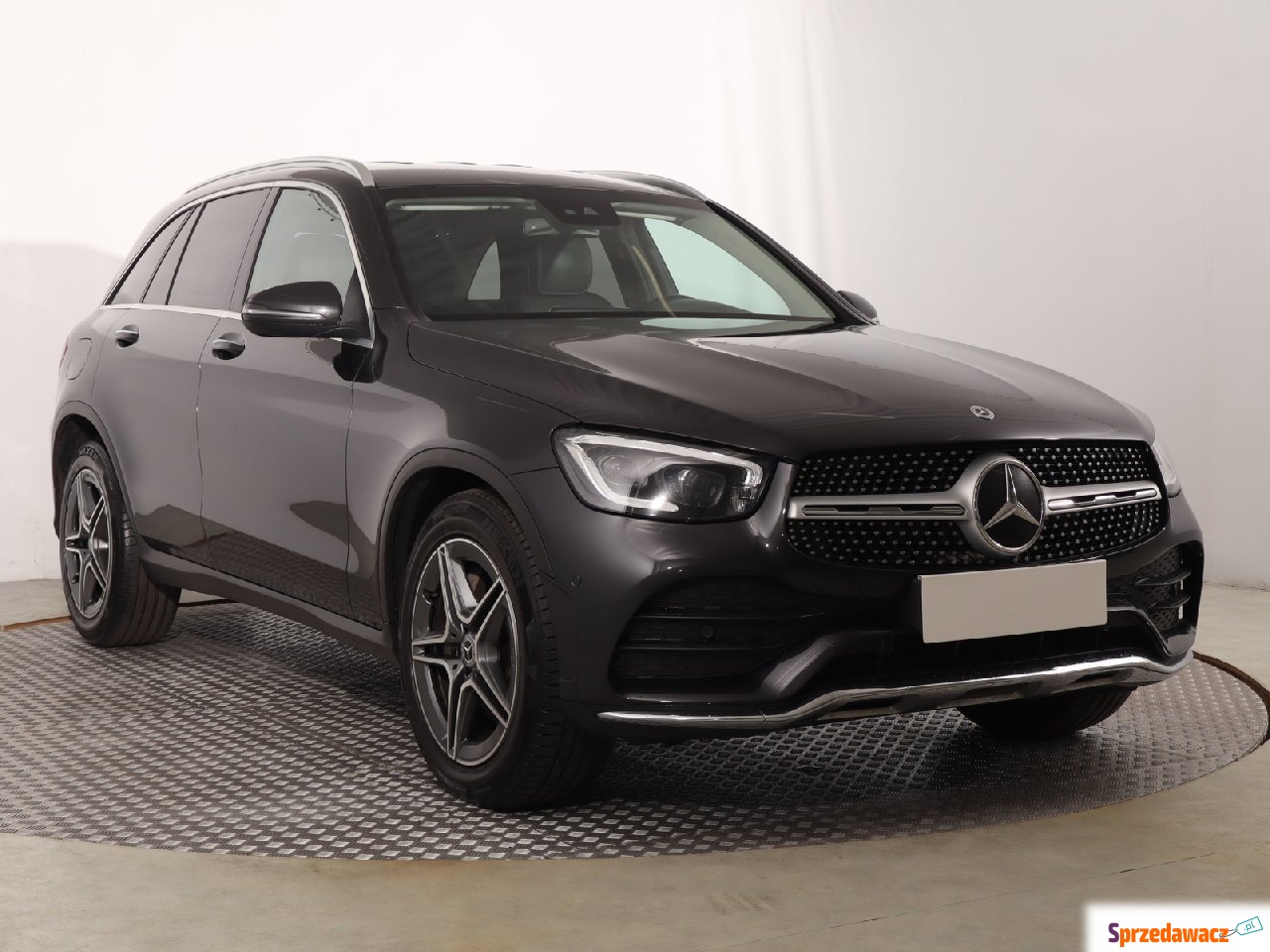 Mercedes - Benz GLC-klasa 2020