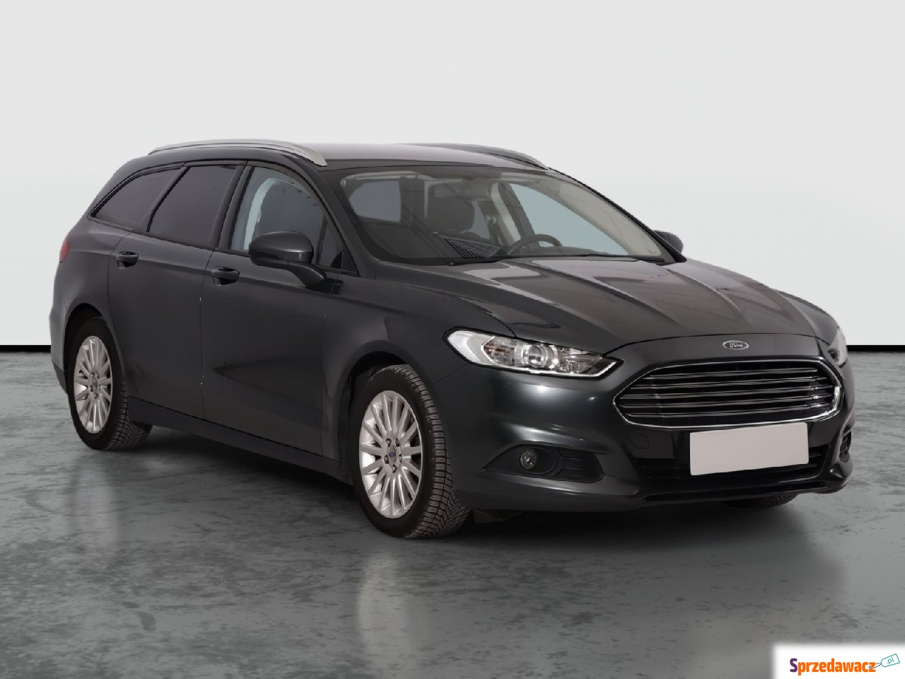 Ford Mondeo 2016