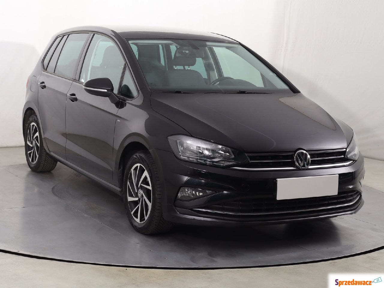 Volkswagen Golf Sportsvan 2018