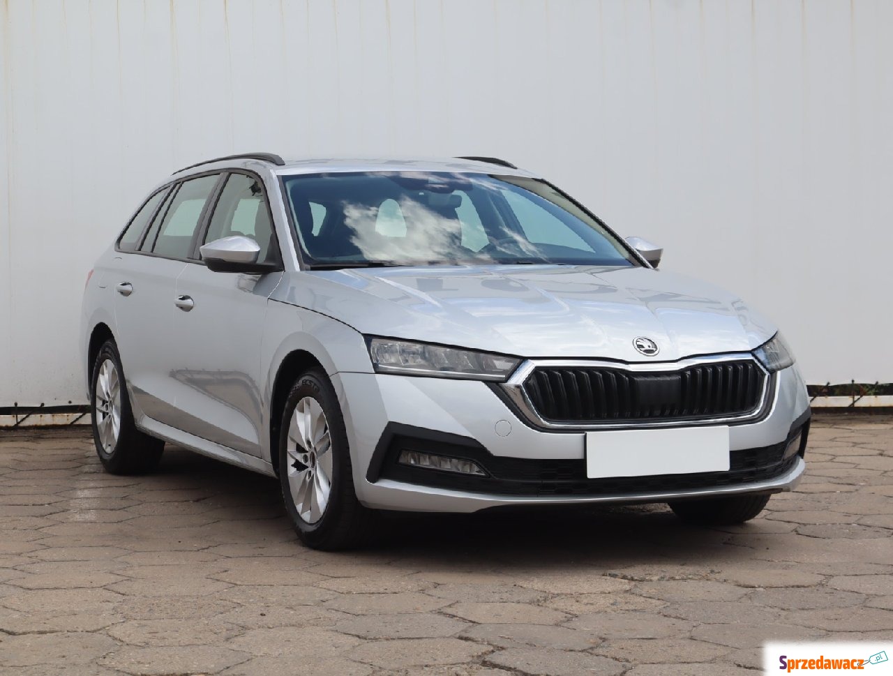 Skoda Octavia 2022