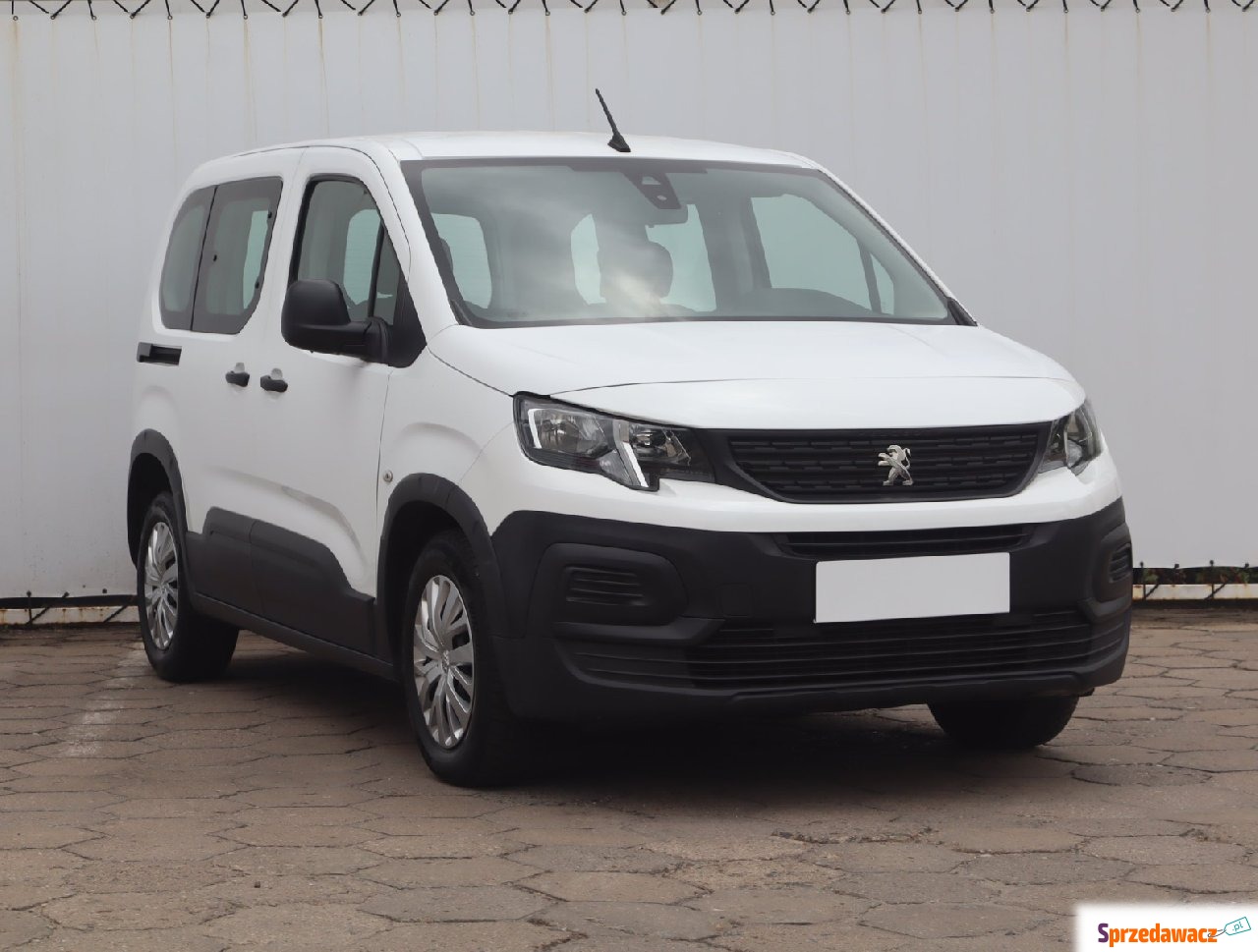Peugeot 2021
