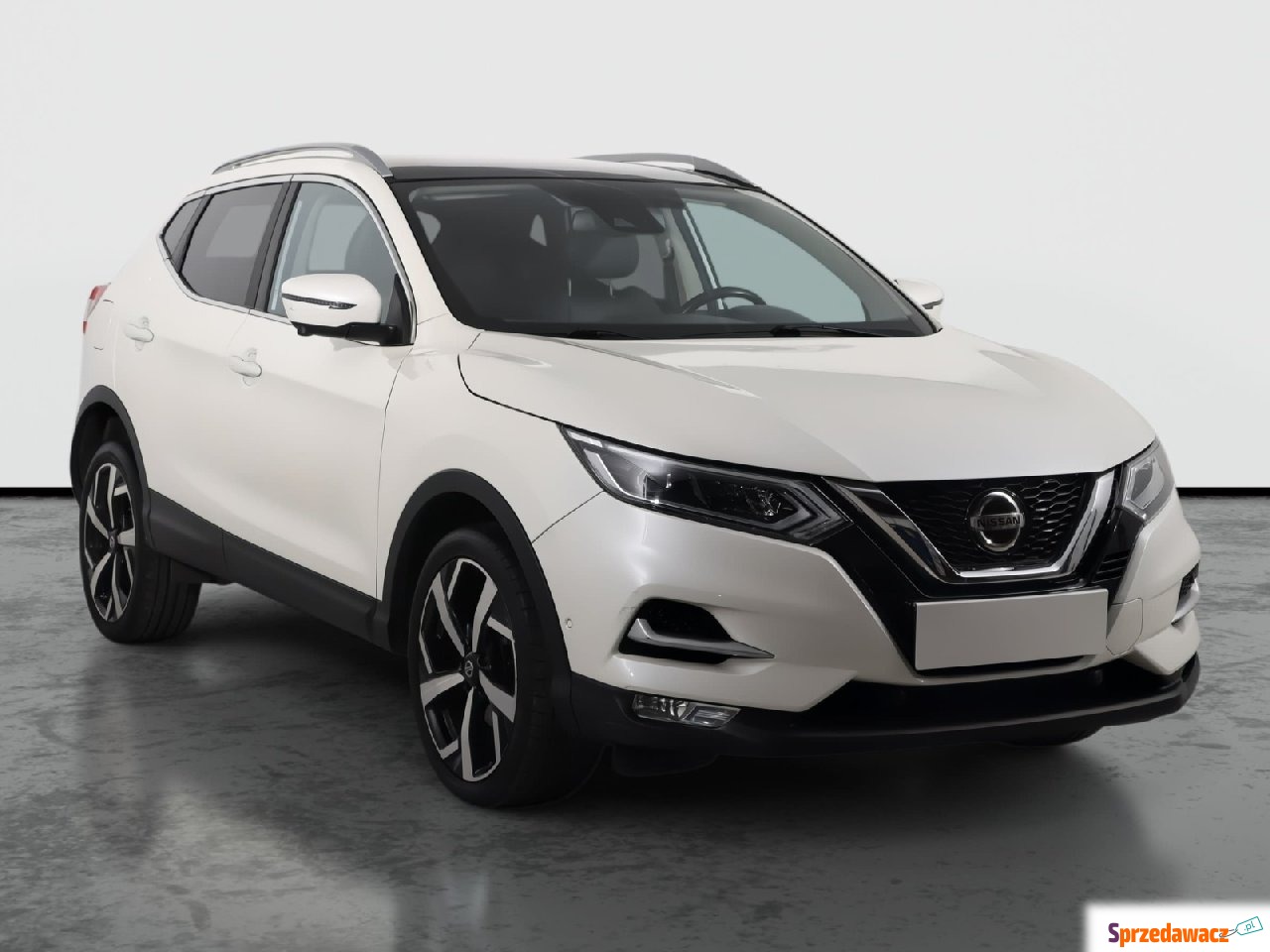 Nissan Qashqai 2019