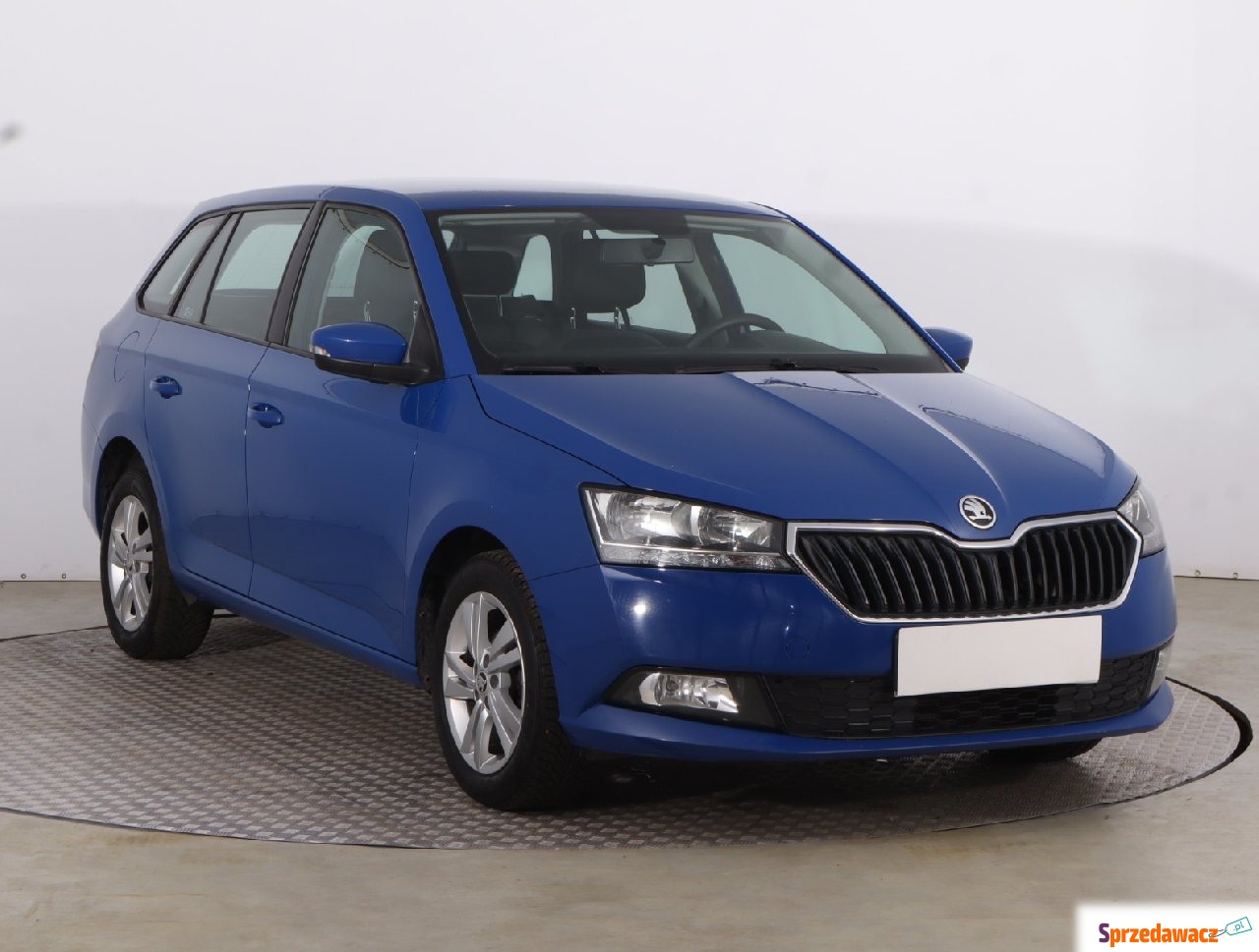 Skoda Fabia 2020
