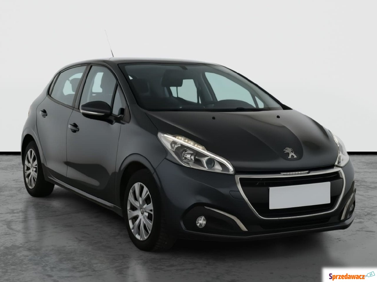 Peugeot 208 2016