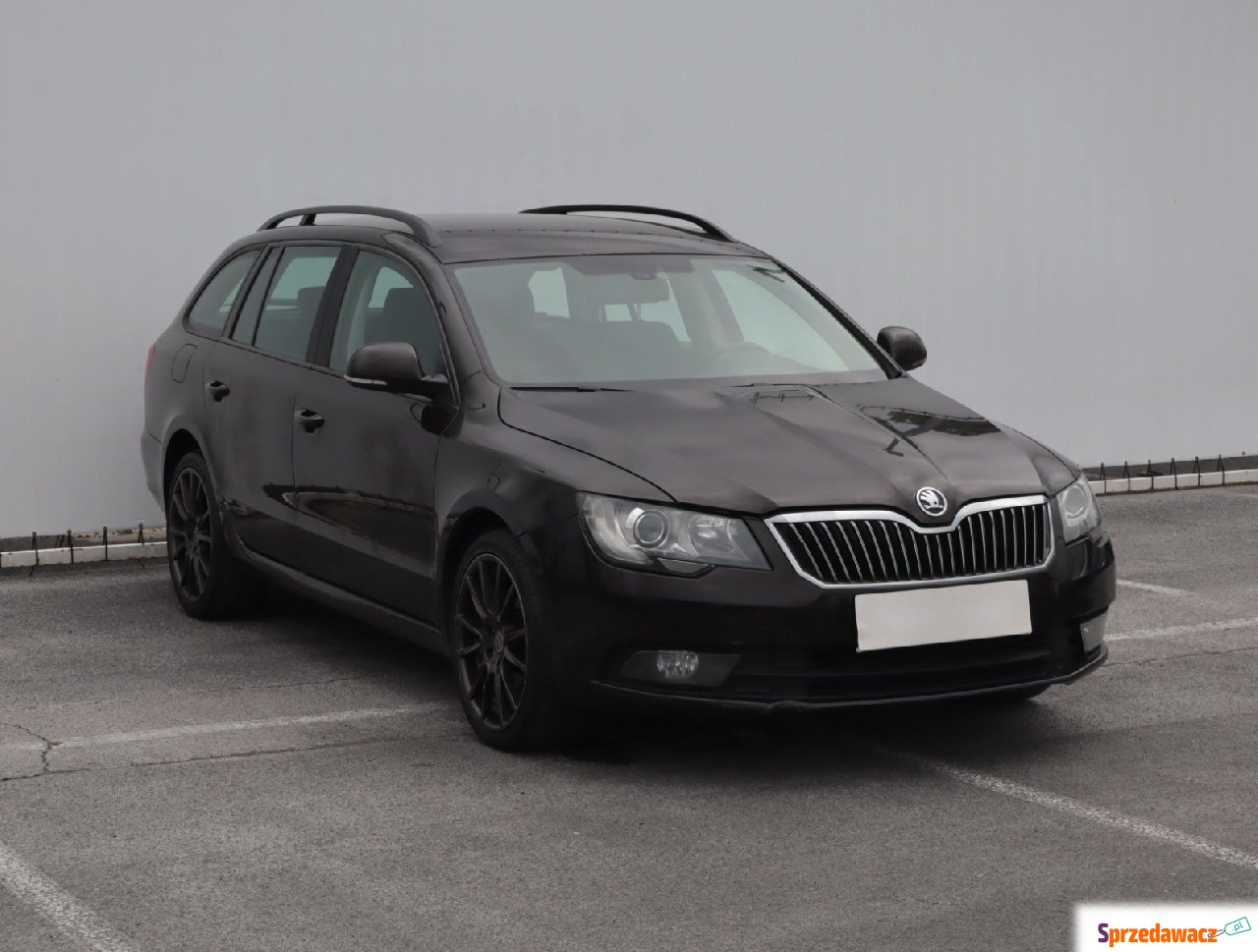 Skoda Superb 2014