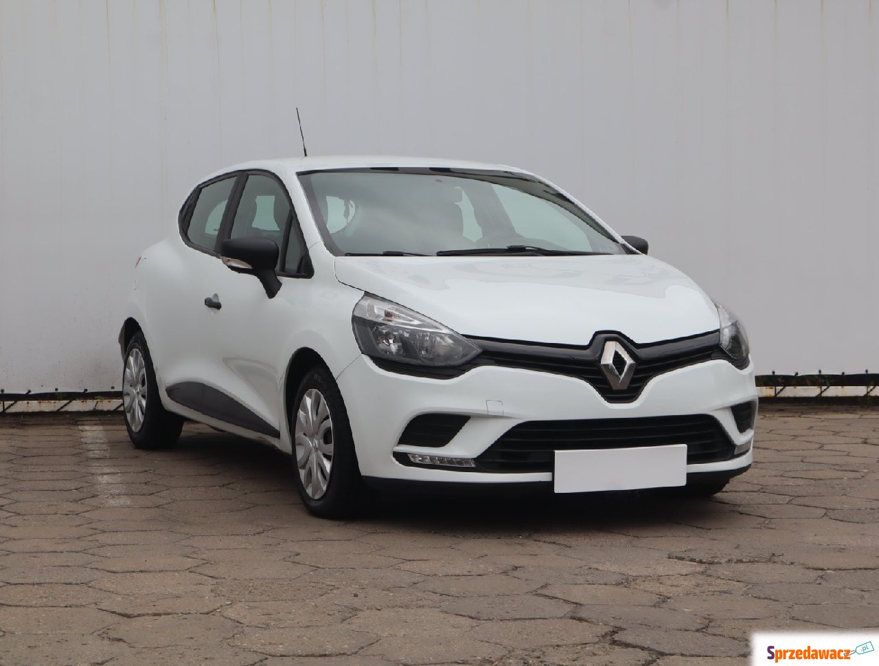 Renault Clio 2018