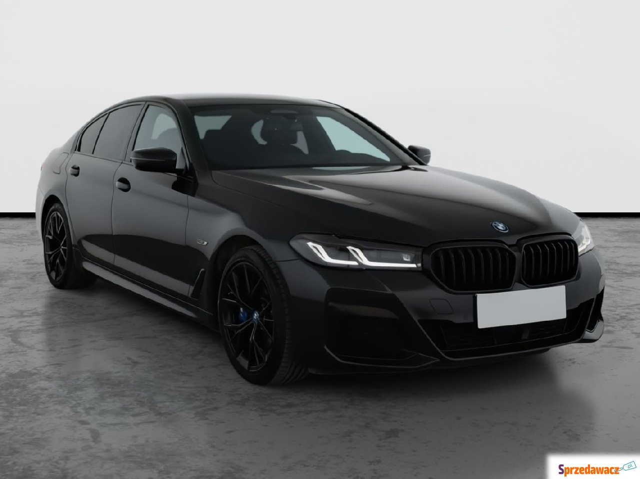 BMW Seria 5 2022