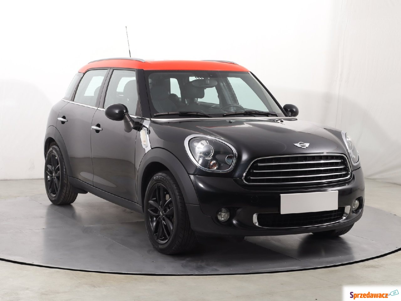 Mini Countryman 2014