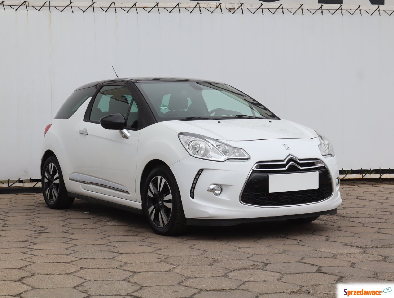 Citroen DS3 2015