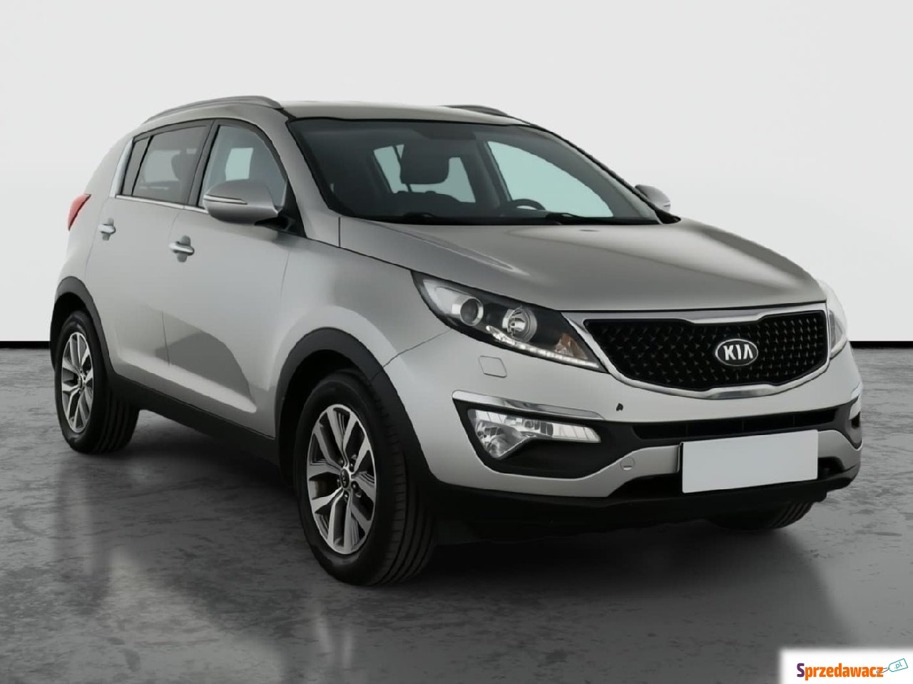 Kia Sportage 2015