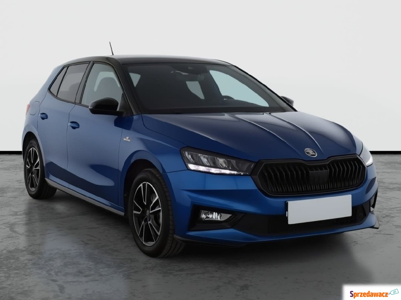 Skoda Fabia 2025